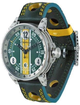 Replica BRM Watch V7-38 CATERHAM LIMITED EDITION V7-38-CATERHAM-AG